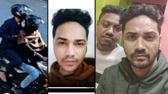 হাদি হত্যার প্রধান অসামি মাসুদ ও আলমগীরকে গ্রেপ্তার