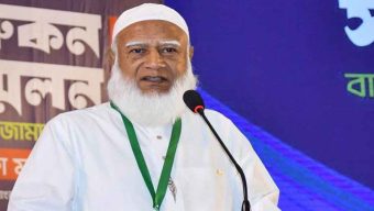 বিএনপির কাছে নতিস্বীকার করে অন্তবর্তী সরকার একইদিন দুই ভোট আয়োজন করে-ডা. শফিকুর রহমান