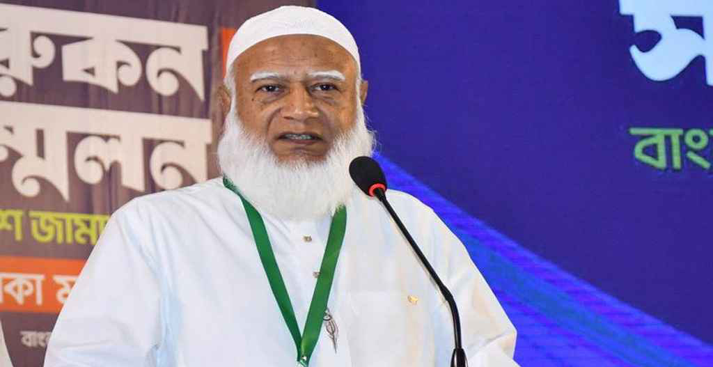 বিএনপির কাছে নতিস্বীকার করে অন্তবর্তী সরকার একইদিন দুই ভোট আয়োজন করে-ডা. শফিকুর রহমান