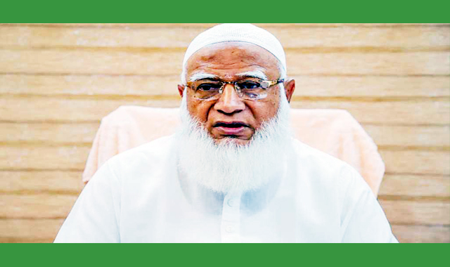 চুক্তিগুলো করার সময় অন্তর্বর্তী সরকারের সাথে জামায়াতে ইসলামীর সঙ্গে কোনো আলচনা হয়নি-ডা. শফিকুর