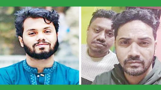 আইনি প্রক্রিয়ার মাধ্যমে বাংলাদেশে ফিরিয়ে আনার প্রস্তুতি নিচ্ছে সংশ্লিষ্ট কর্তৃপক্ষ