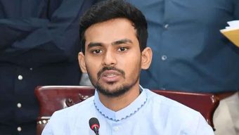 আবারও দুর্নীতির অভিযোগ-ব্যাংক হিসাবও তুলে ধরেছেন এনসিপির এ নেতা