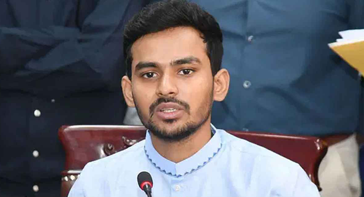 আবারও দুর্নীতির অভিযোগ-ব্যাংক হিসাবও তুলে ধরেছেন এনসিপির এ নেতা